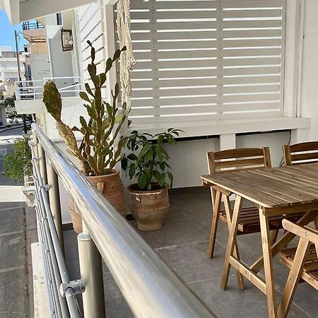 3-Bedroom Central, Spacious And Bright Apartment. Iraklio Exteriér fotografie