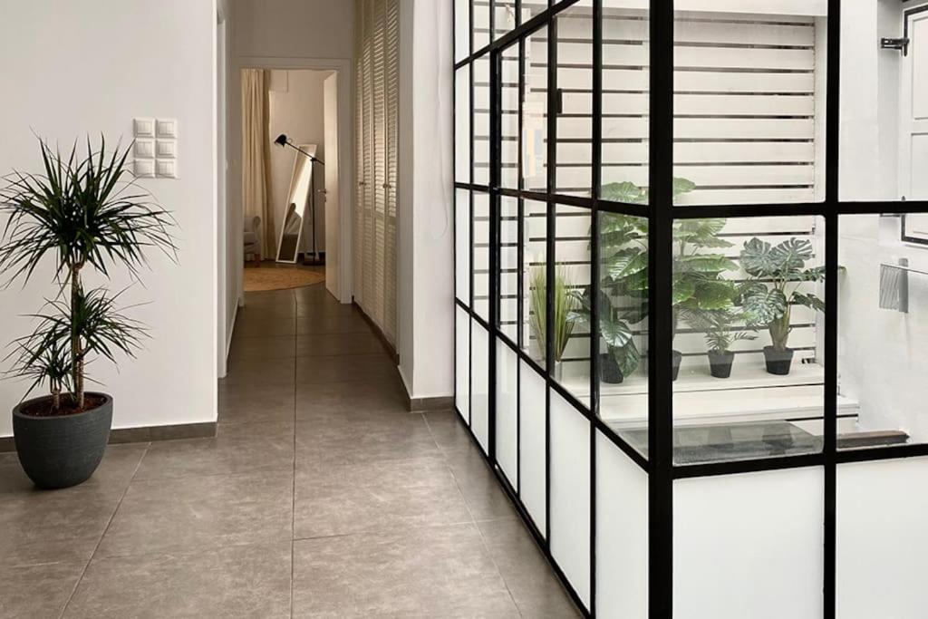 3-Bedroom Central, Spacious And Bright Apartment. Iraklio Exteriér fotografie
