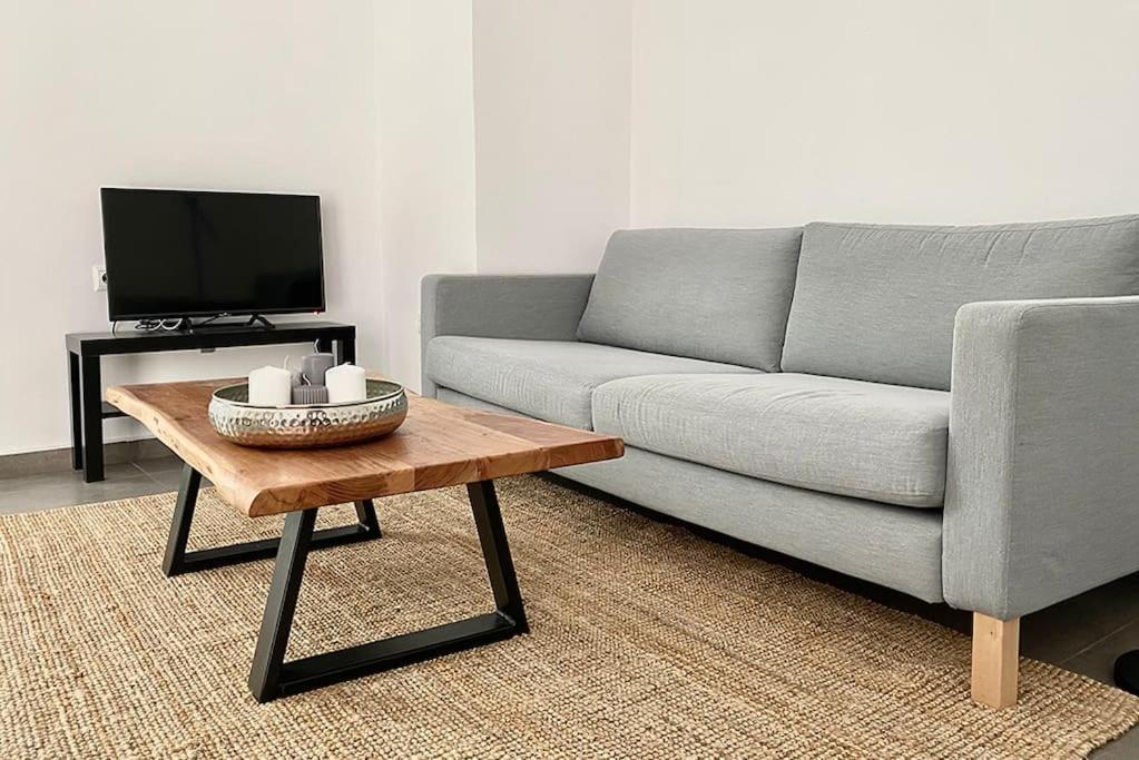 3-Bedroom Central, Spacious And Bright Apartment. Iraklio Exteriér fotografie